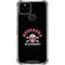 University of Nebraska Blackshirts Google Pixel 5 Clear Case